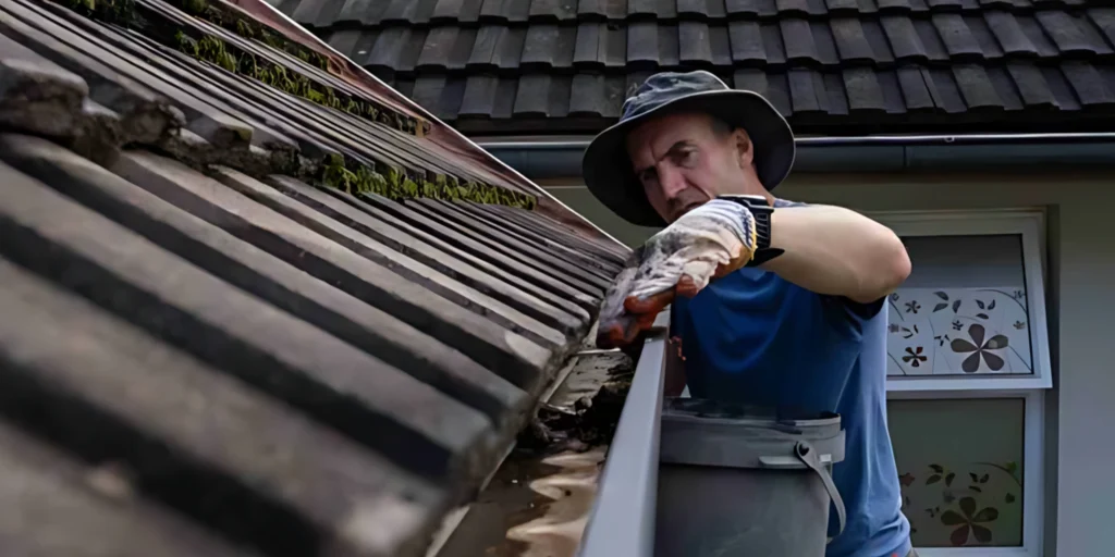 Gutter Cleaning Walkertown home page